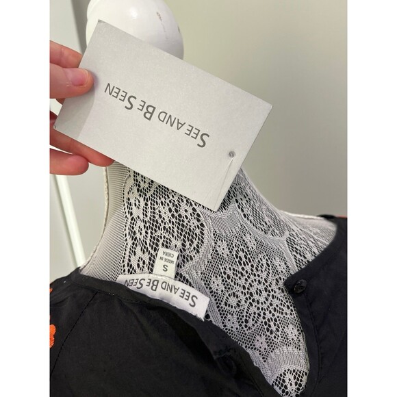 NWT See and Be Seen Dress womens size Small - Picture 4 of 6